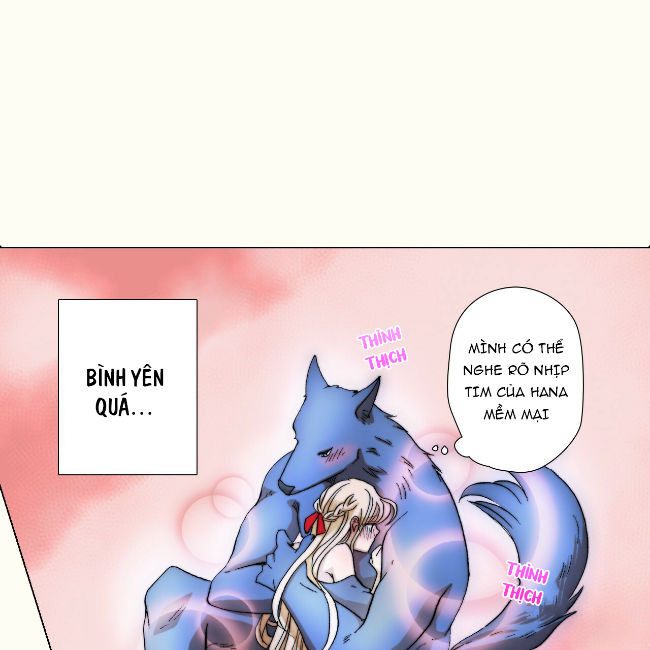 thú nhân và hana chapter 10.1 3