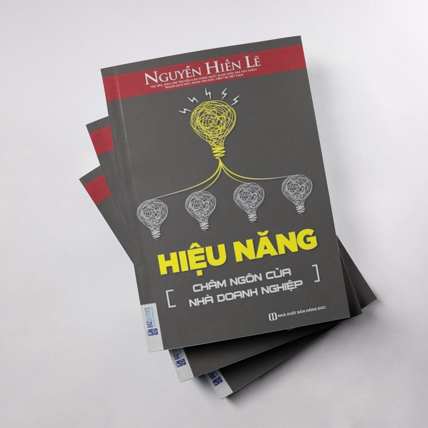 Hiệu năng - châm ngôn của doanh nghiệp - Sách hay mỗi ngày 