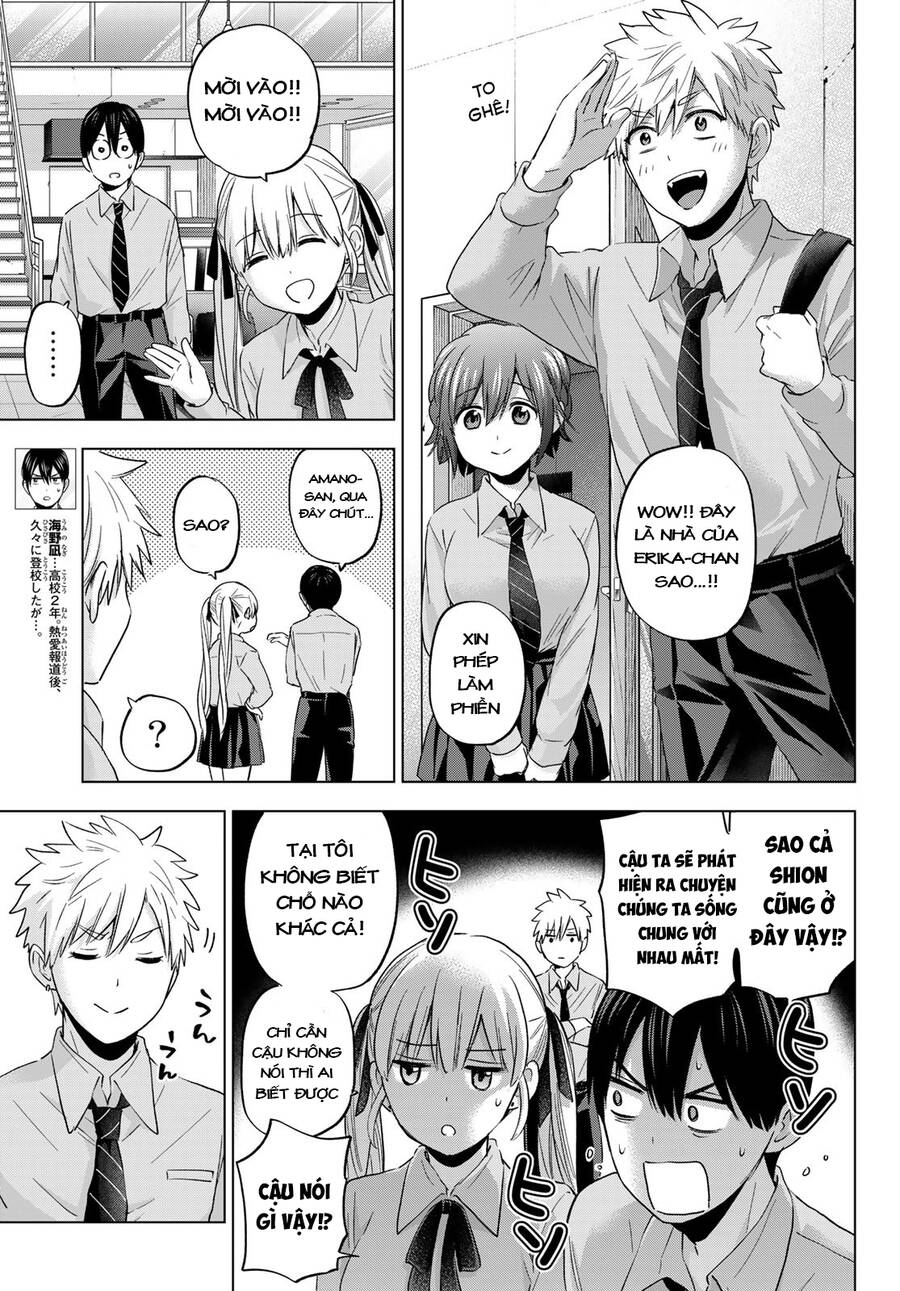 kakkou no iinazuke chapter 101 4