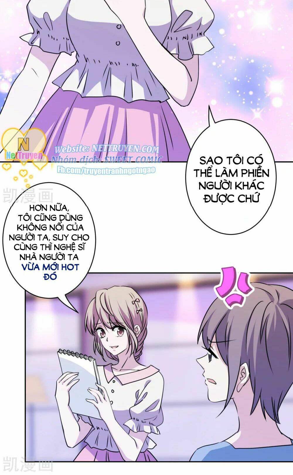 nhân vật phản diện: không ngọt không lấy tiền chapter 31 5