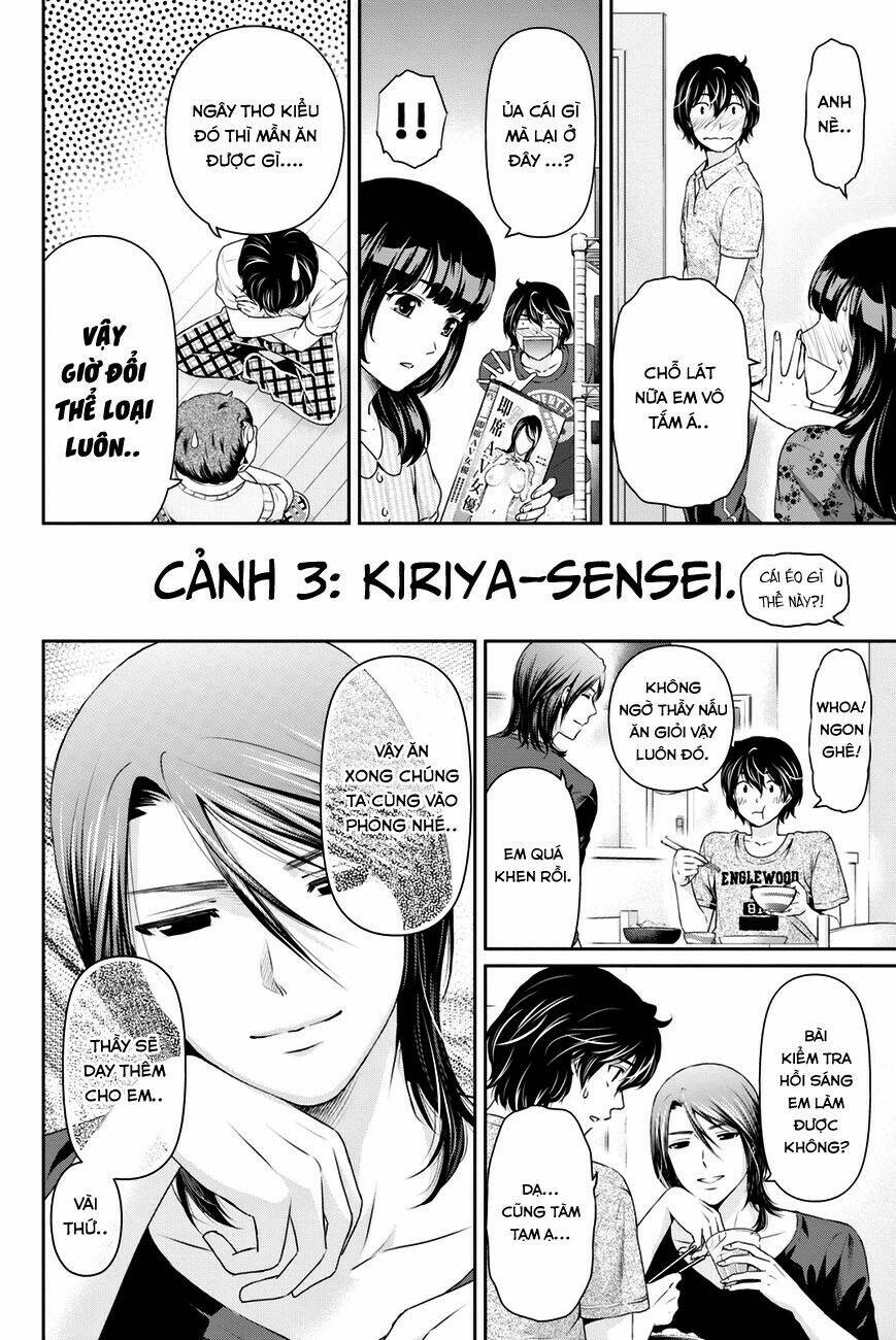 bạn gái chung nhà chapter 25.5 3