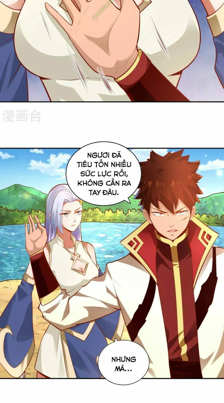 võ linh kiếm tôn chapter 37 4