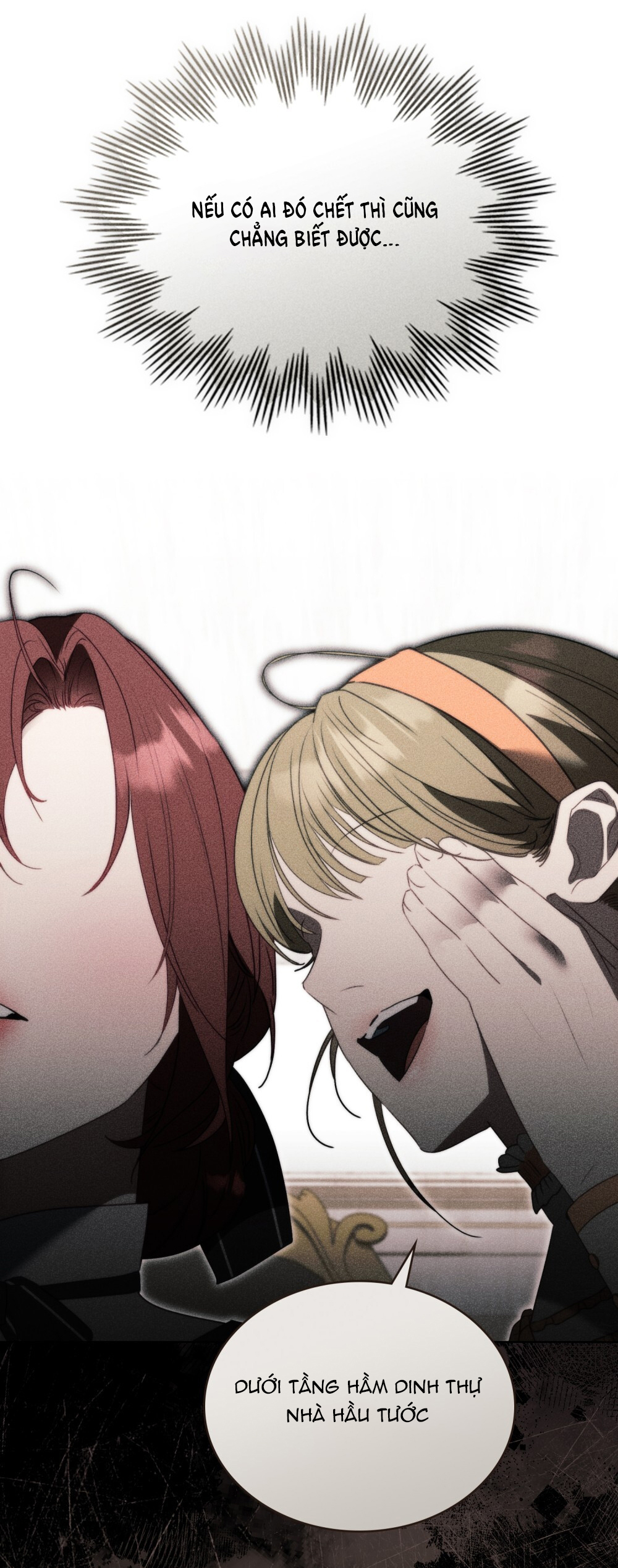 [15+] người hầu gái chapter 4.2 29