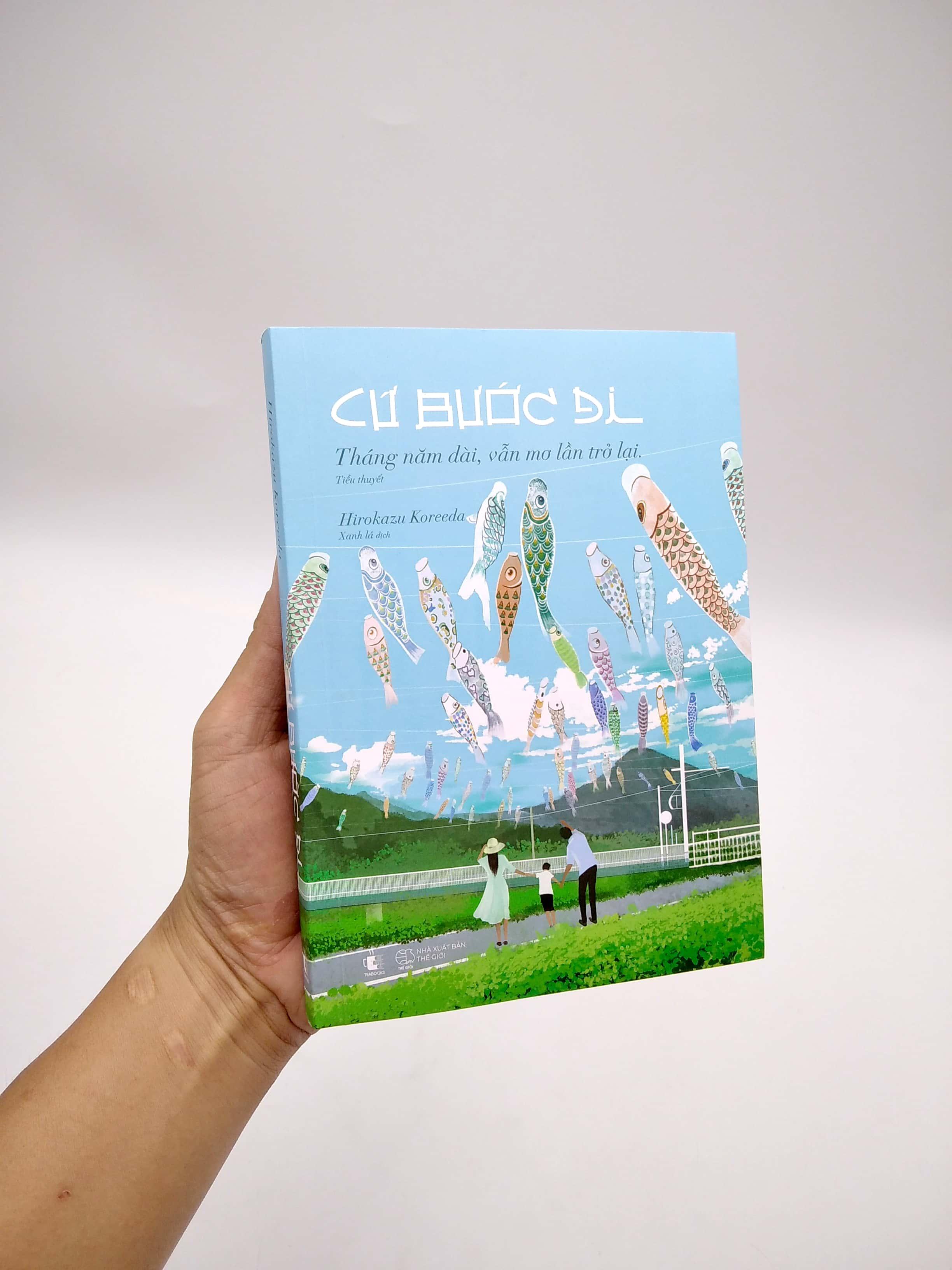 Cứ Bước Đi - Tháng Năm Dài, Vẫn Mơ Lần Trở Lại