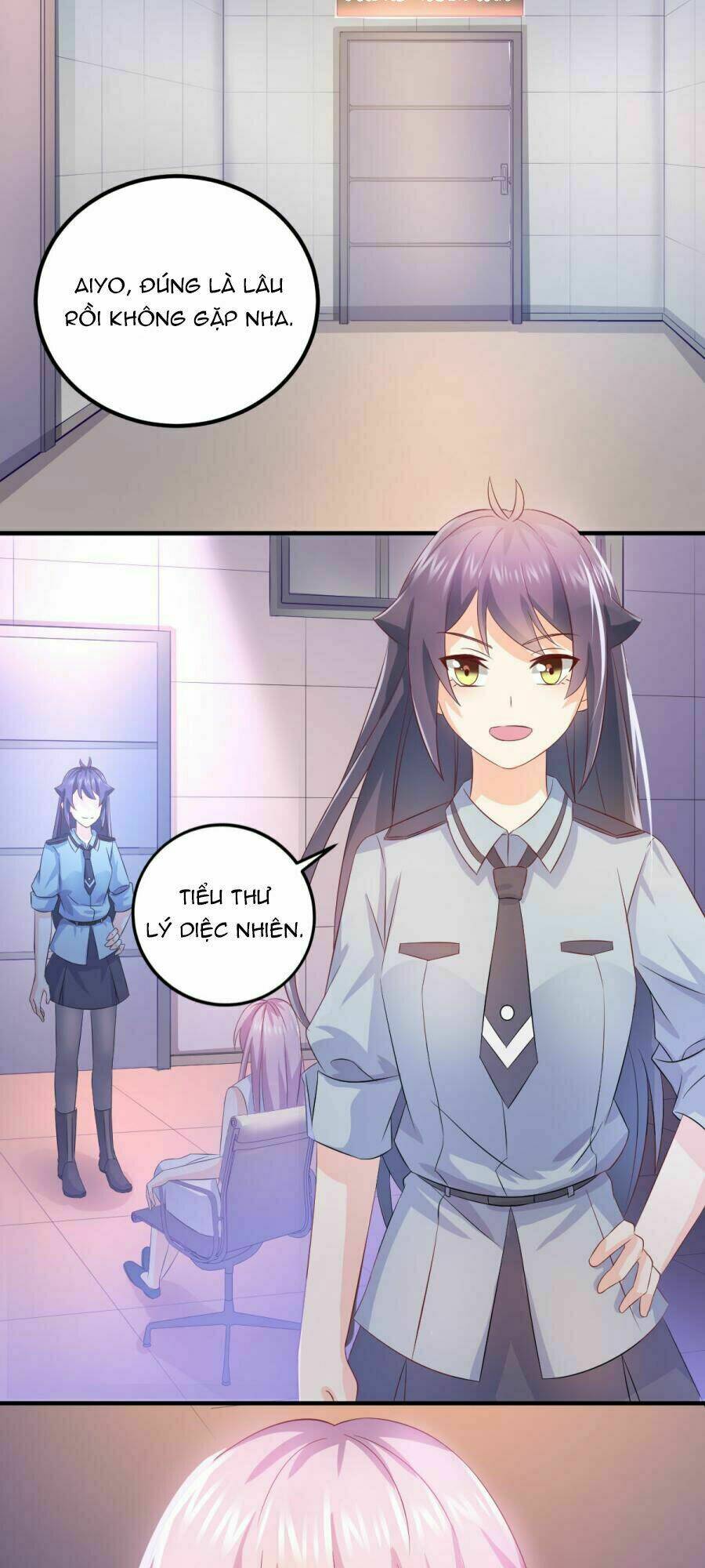 bá ái hãn thê chapter 14 31