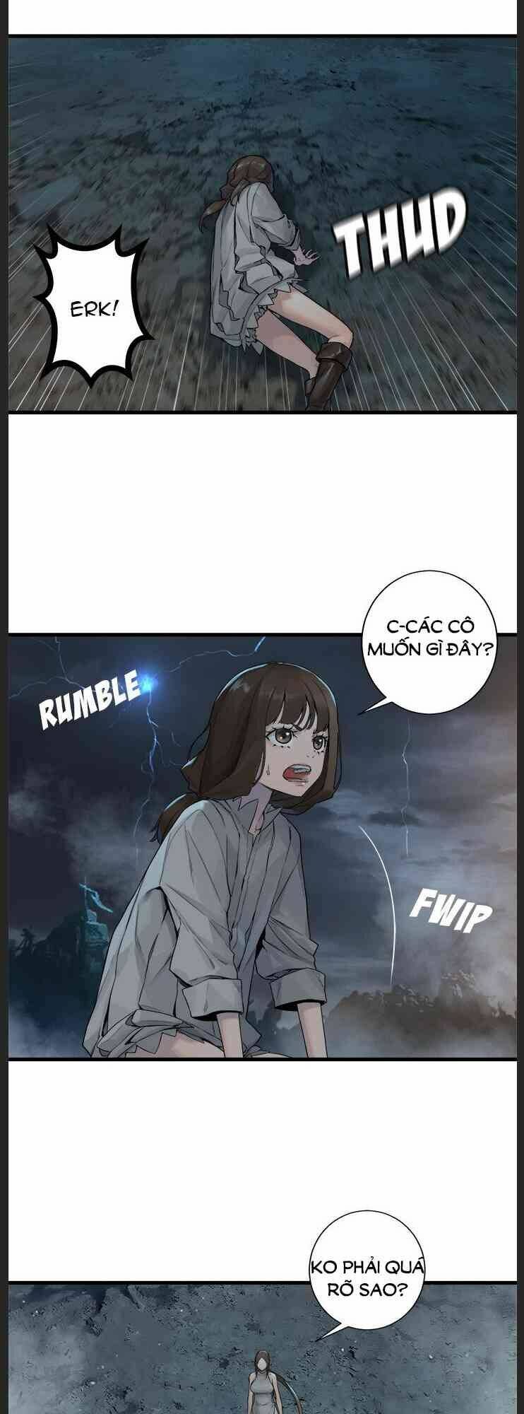 triệu hồi đến thế giới fantasy chapter 96 19