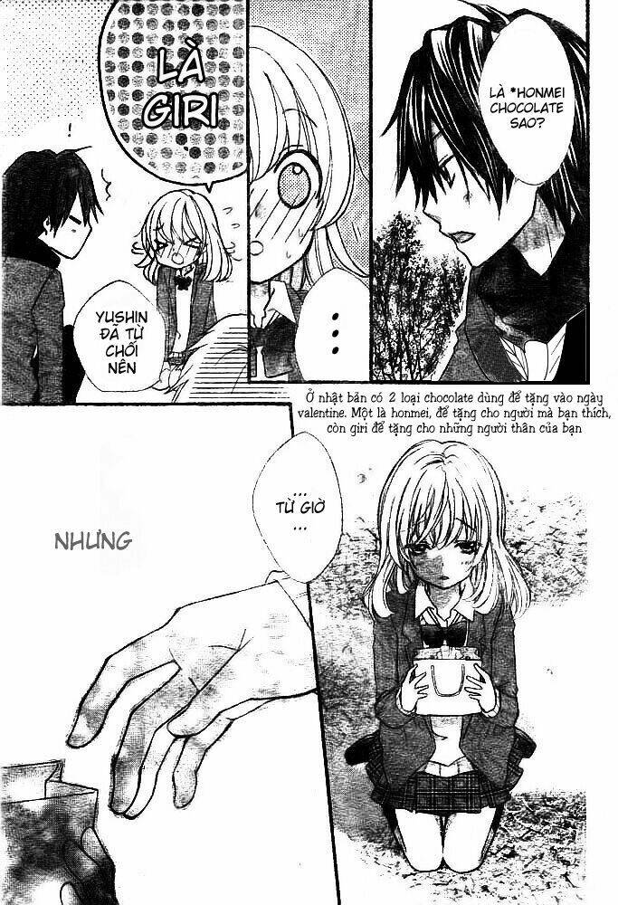 tình yêu của hiyo chapter 6 36