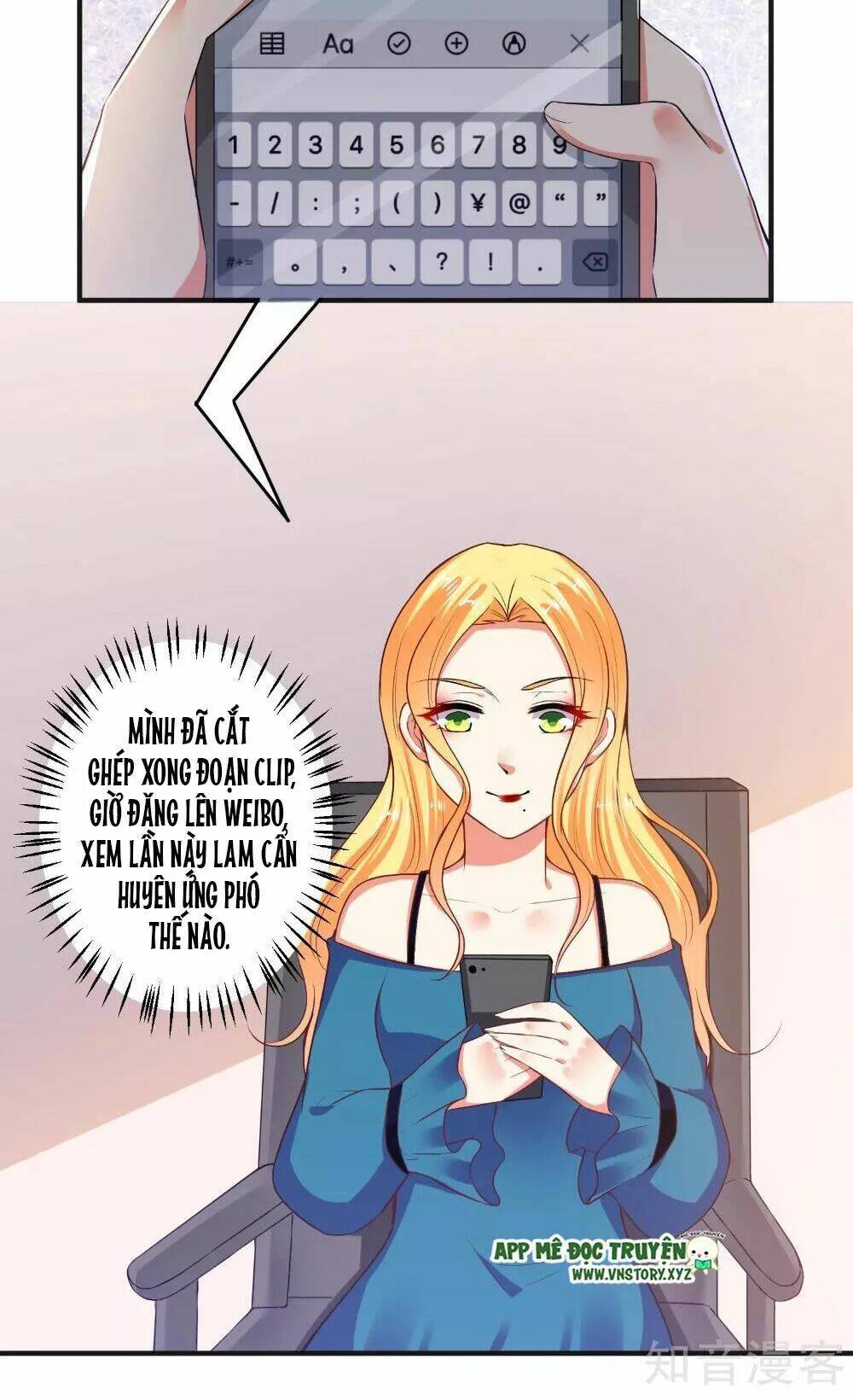 tổng tài đại nhân thật xấu hổ chapter 101 17