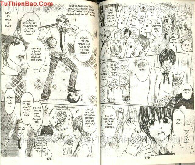 cô bé đáng yêu chapter 2 85