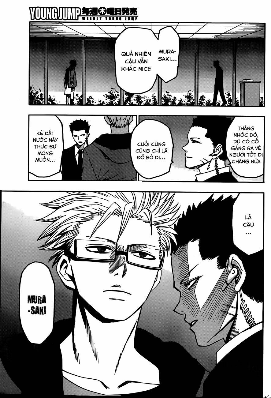 hamatora chapter 10 18