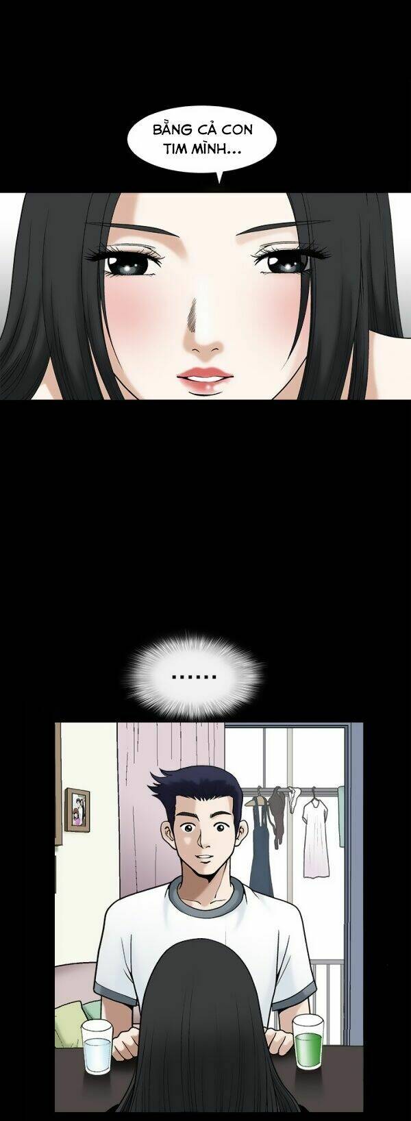 seduction - quyến rũ chapter 13 16