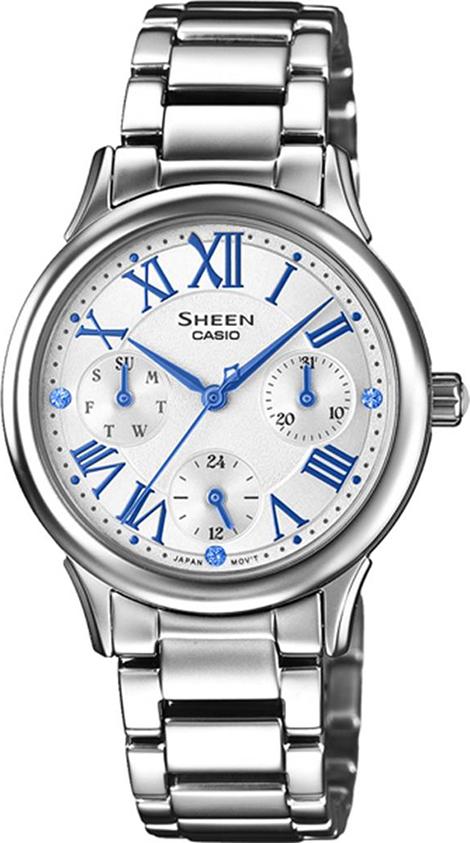 Đồng hồ nữ Casio Sheen SHE-3049D