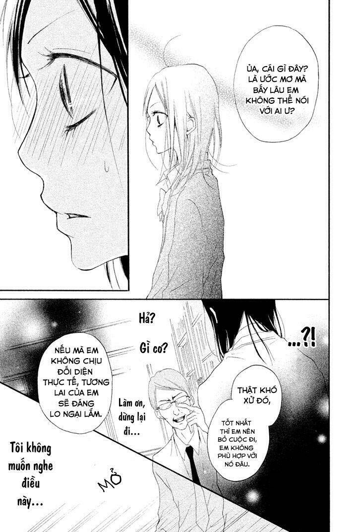 kimi to koibana chapter 1 34