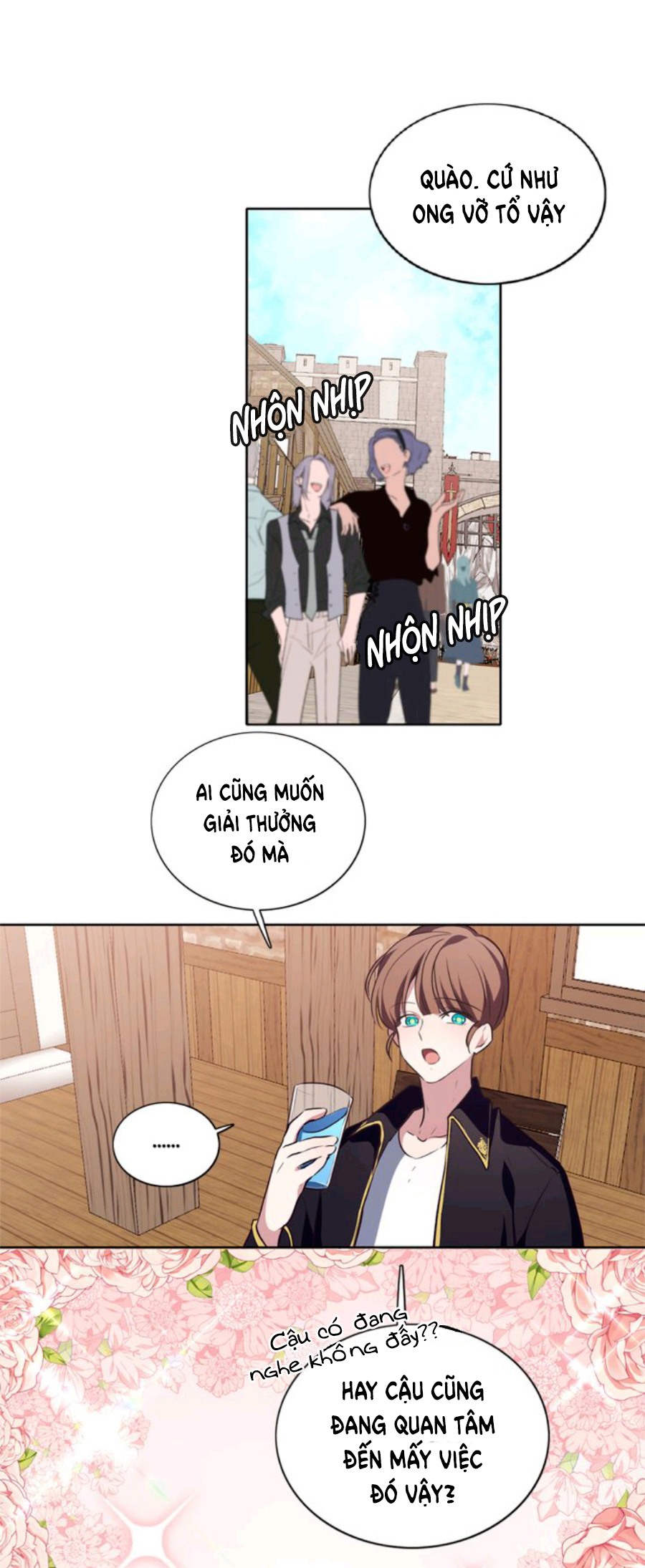 theo dấu vụn bánh chapter 7 26