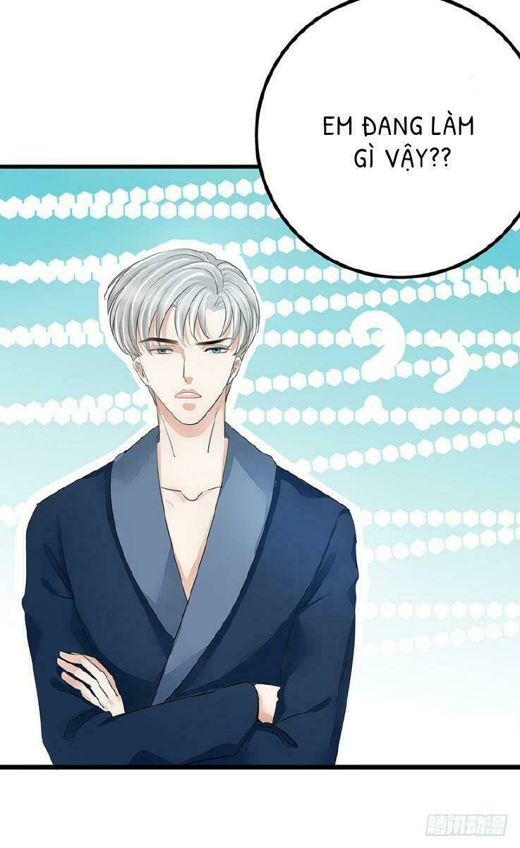 chào buổi sáng, ức vạn manh thê chapter 14 39