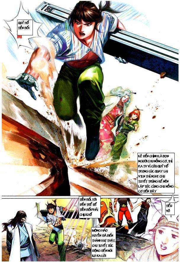 phong vân chapter 468 30