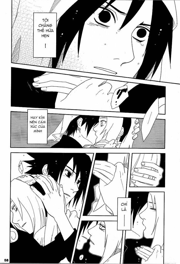 cửu vĩ hồ ly - doujinshi sasusaku chapter 26 31