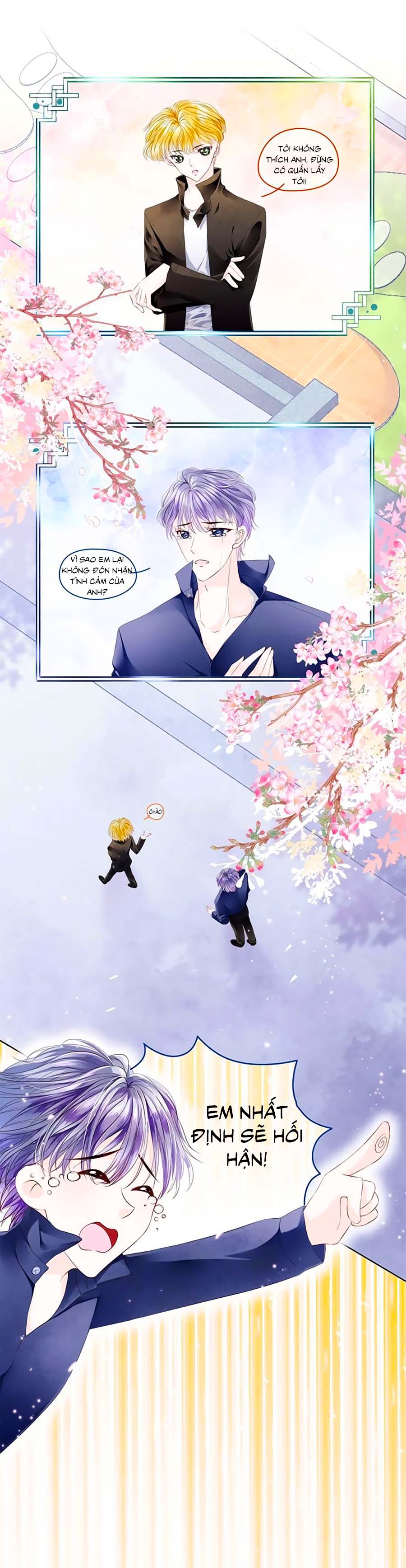 ma vương sau bộ vest: tổng tài khó chiều cưa không nổi chapter 1 2