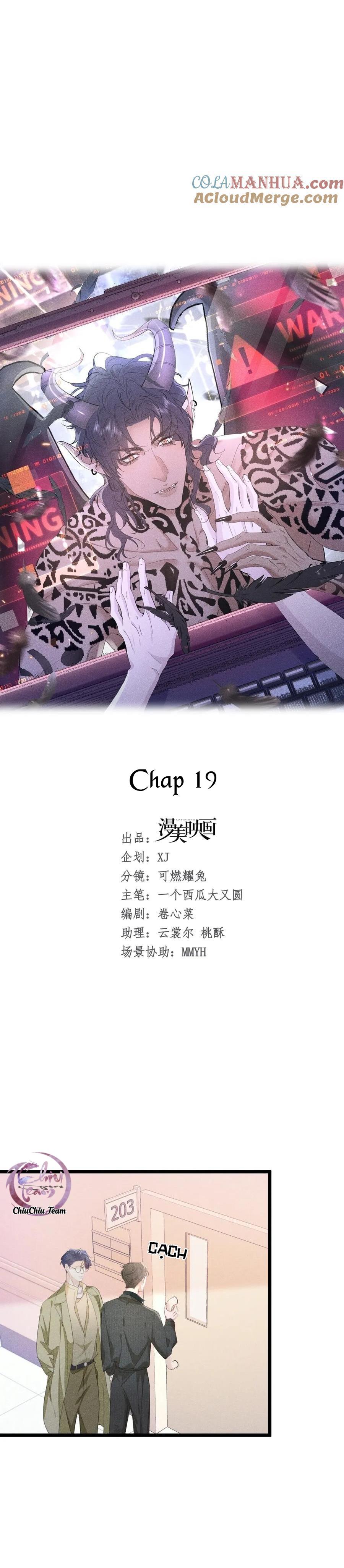 nhặt được ác quỷ chapter 19 9