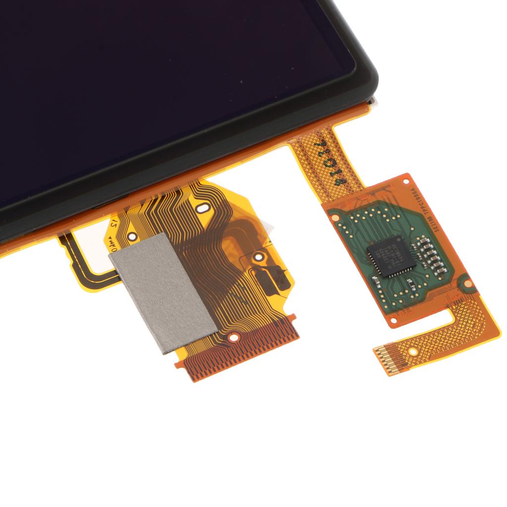 LCD Screen Group for 70D Digital Camera