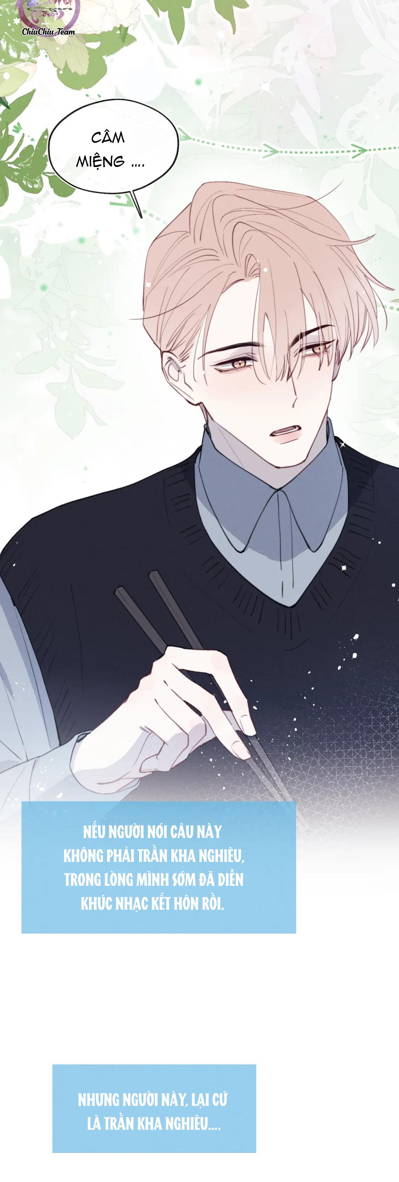 nhật ký thất tình của mr.nhung chapter 36 15