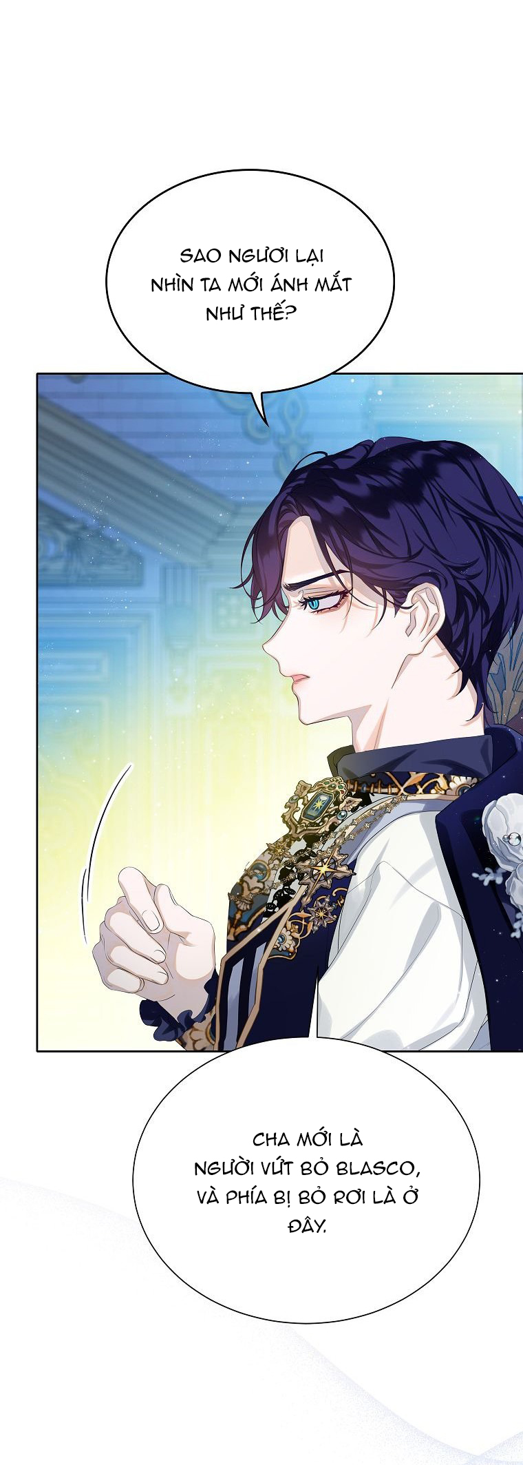 tôi là nữ thừa kế của gia tộc phản diện chapter 6.2 2