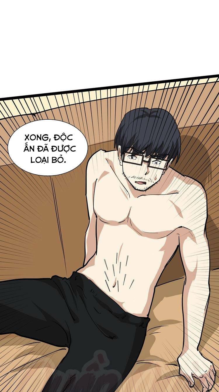 hồi xuân tiểu độc y chapter 34 10