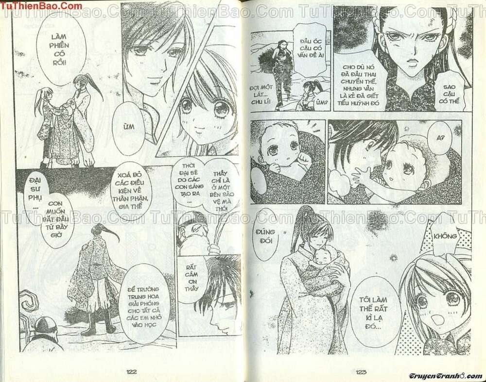 lovely monster chapter 50 9