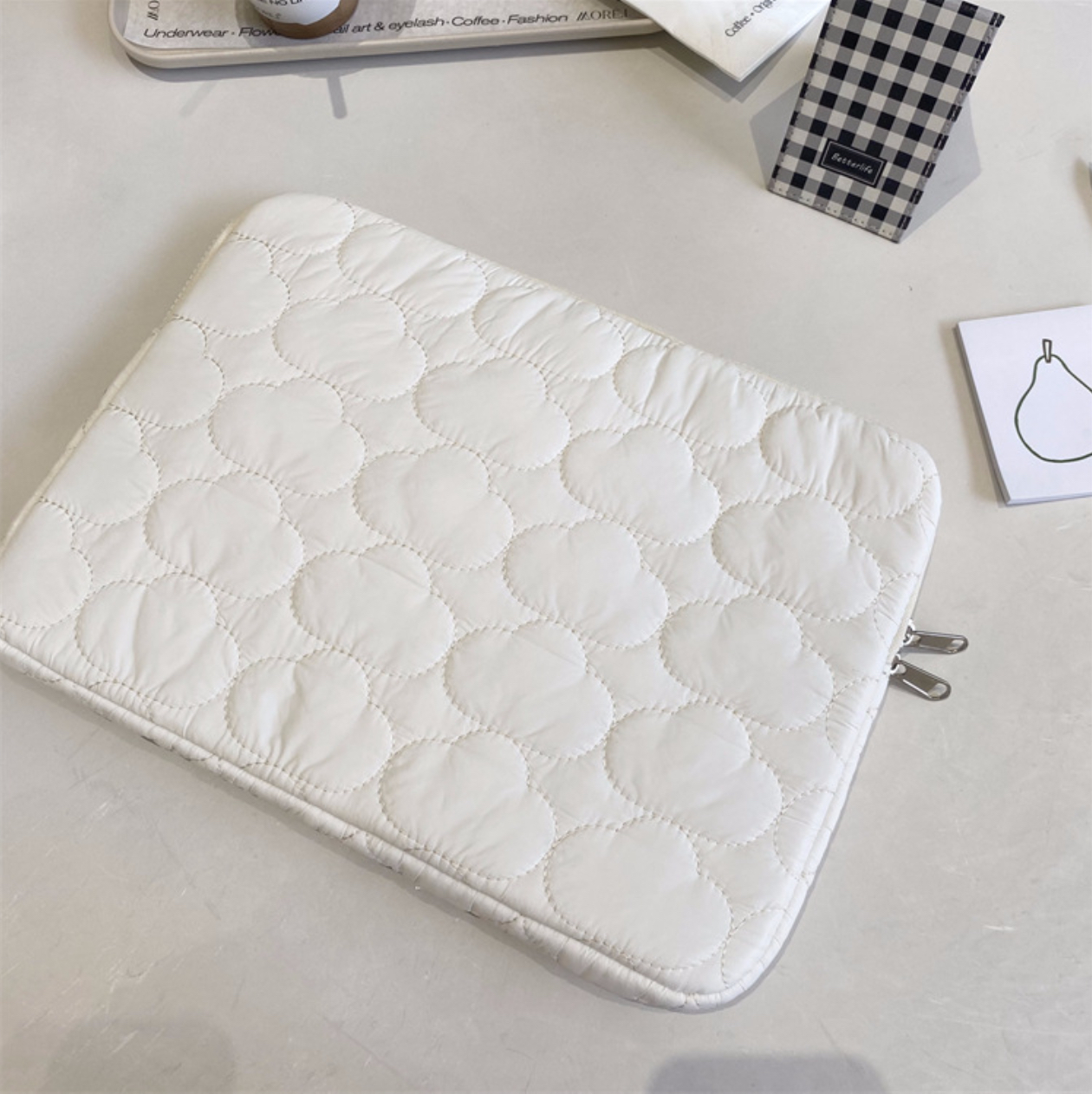 Túi chống sốc, bao chống sốc máy tính laptop surface cute dễ thương đáng yêu