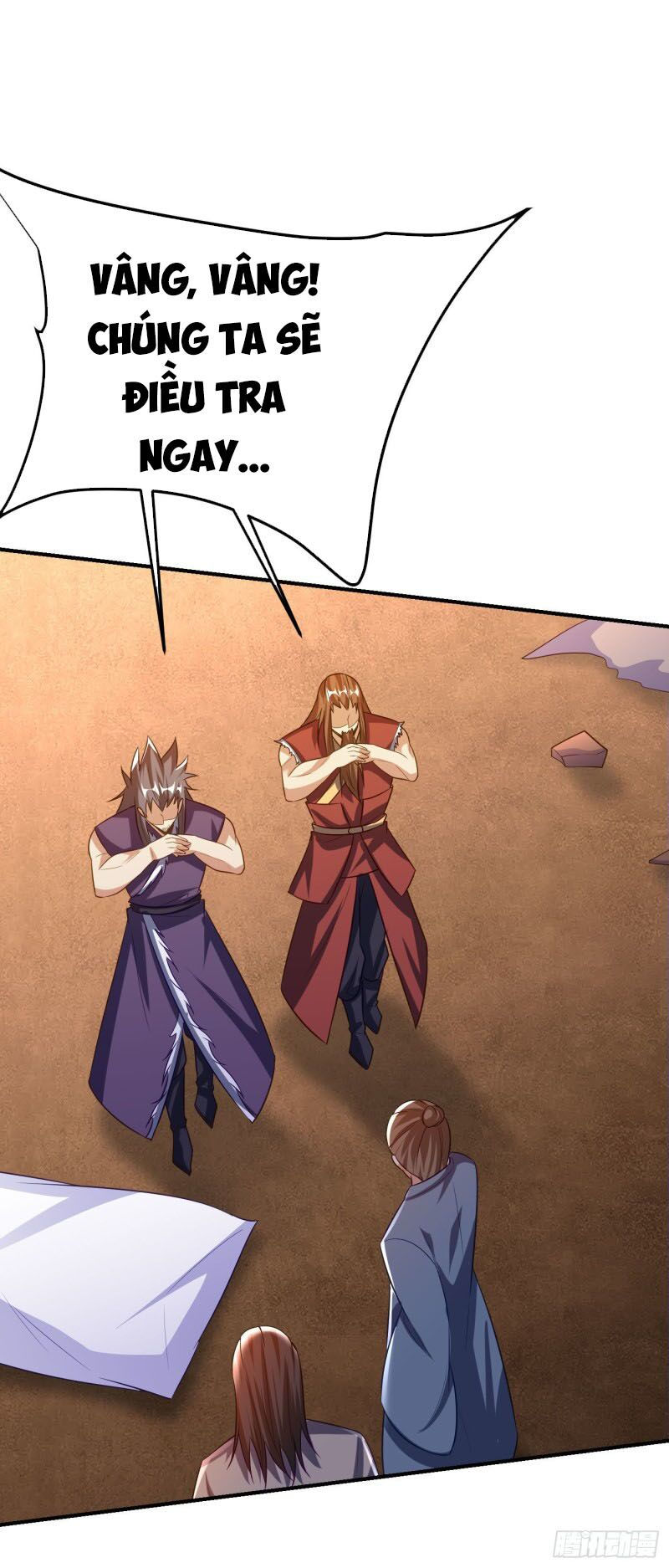 yêu giả vi vương chapter 203 31