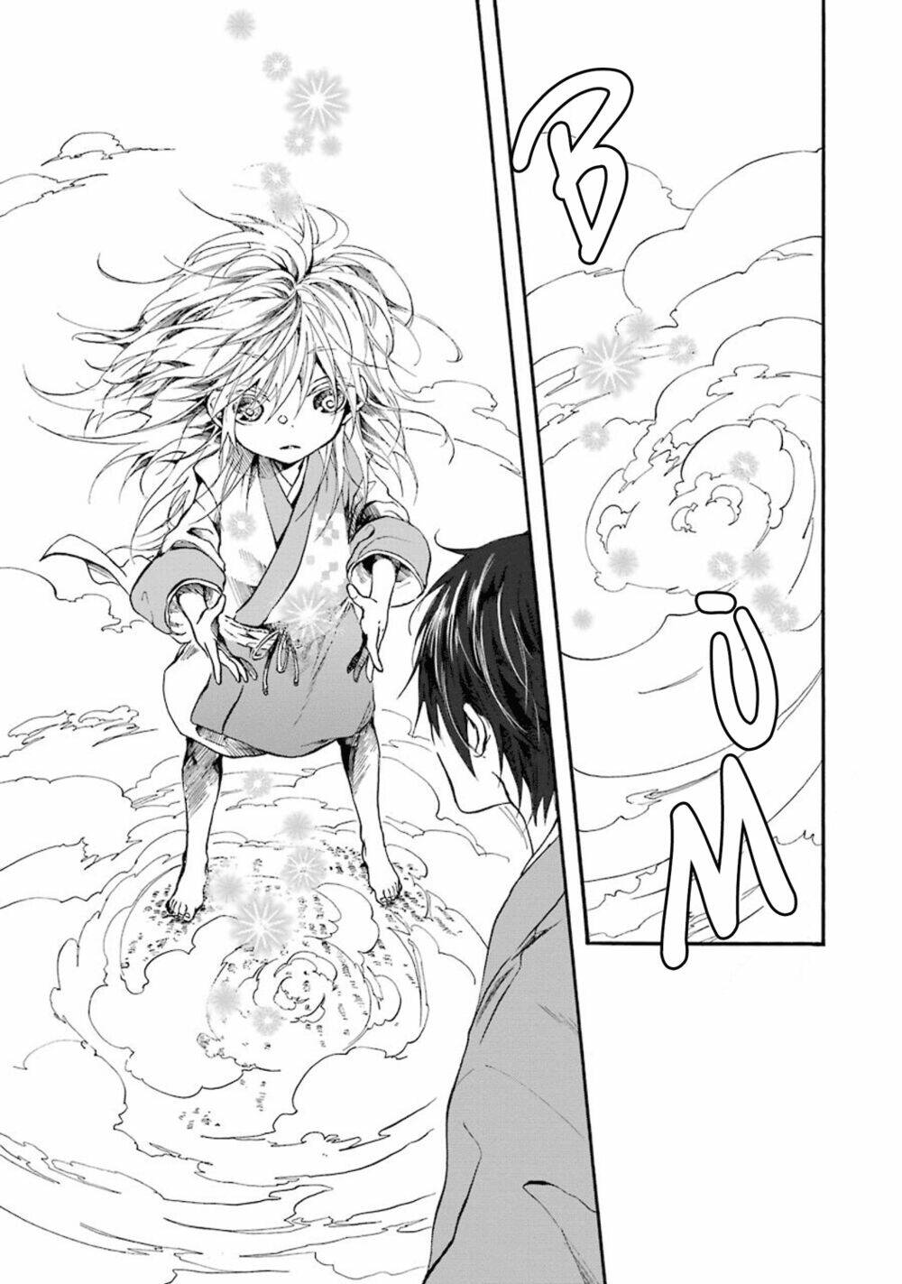 ikki yakou - nhất quỷ dạ hành chapter 3 29