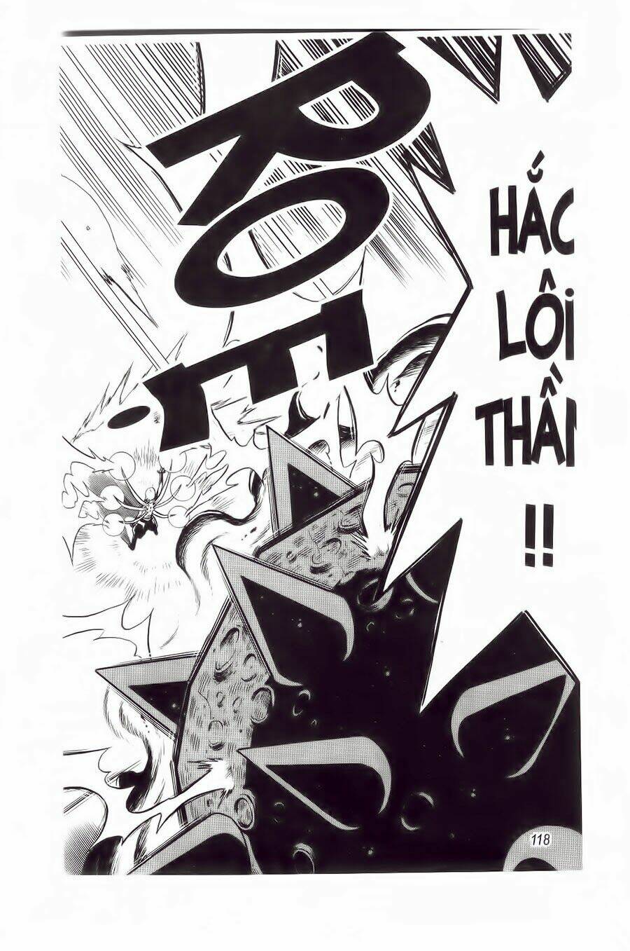 cuộc phiêu lưu của crocket chapter 74 23