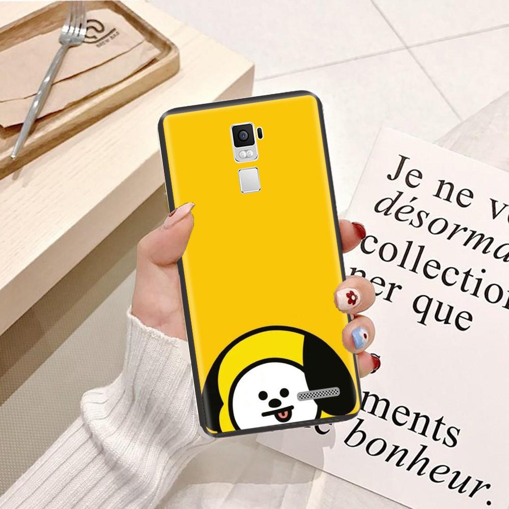 Ốp lưng dành cho điện thoại Oppo F9 Viền dẻo TPU hình Vịt Con Đáng Yêu