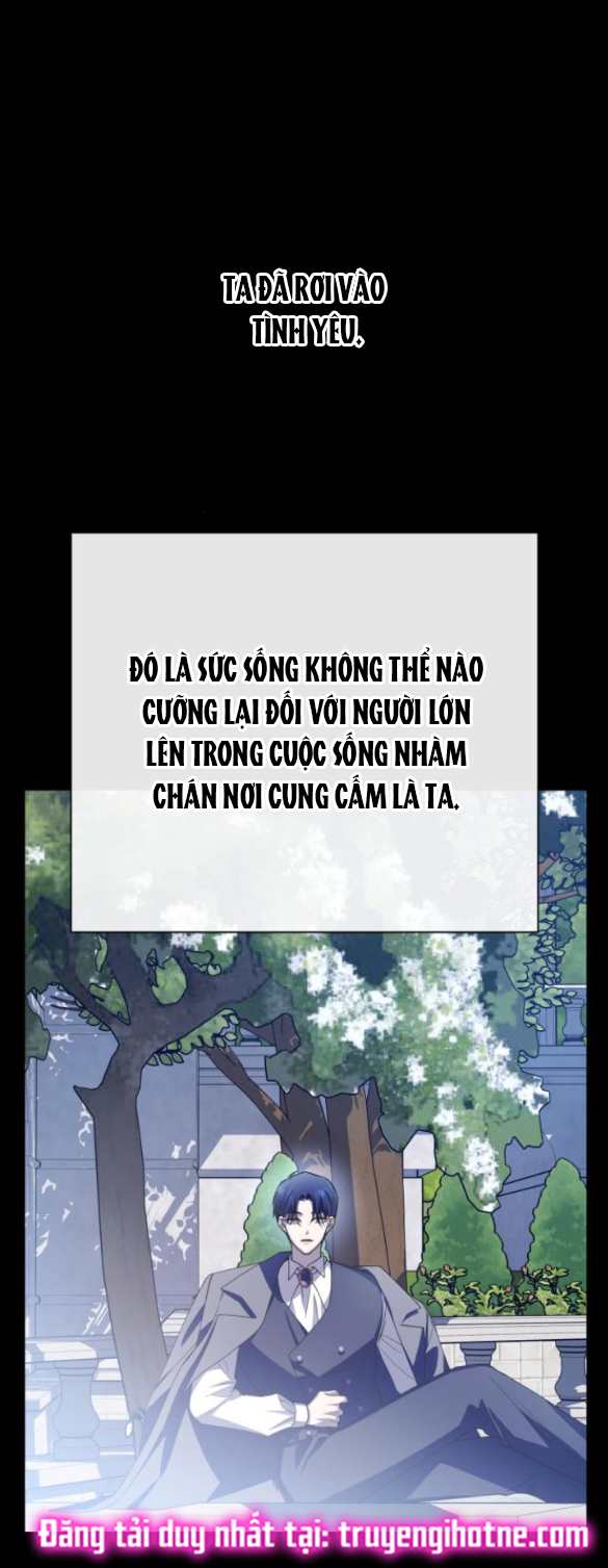 tôi muốn trở thành cô ấy dù chỉ là một ngày chapter 164.1 54
