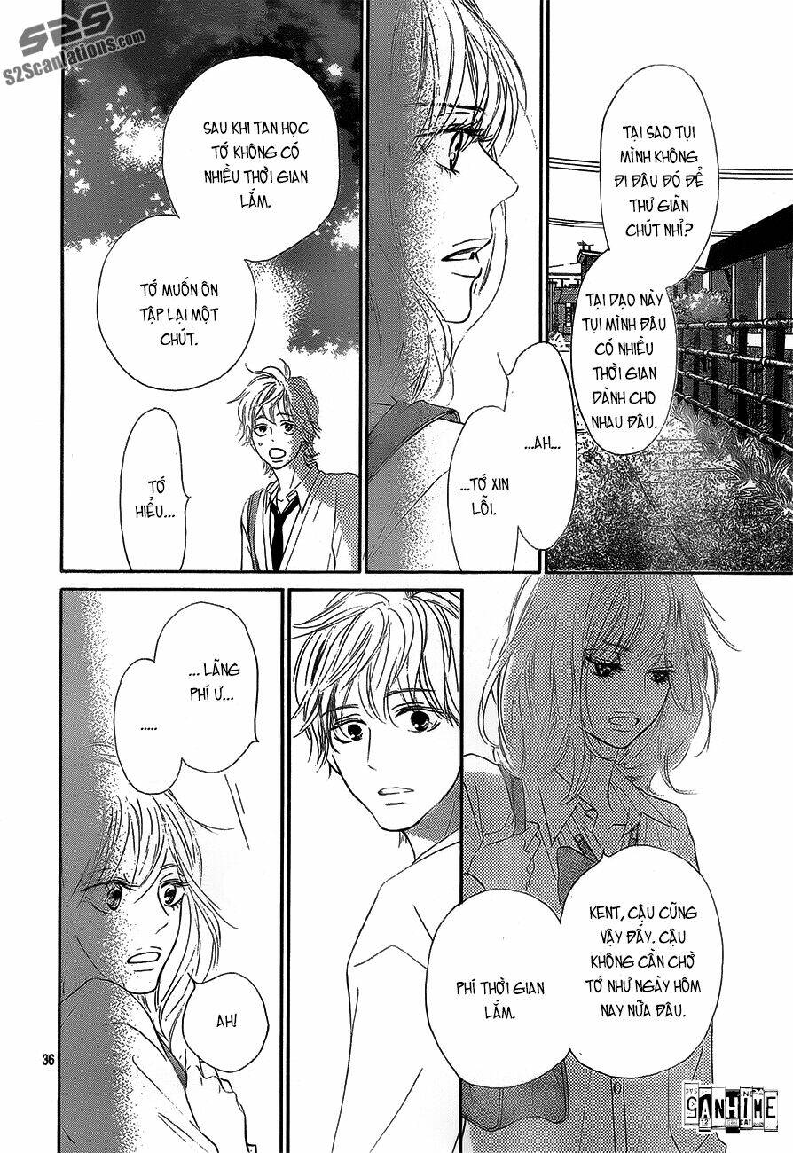 anh đã cho em biết bao thứ đầu tiên chapter 87 38