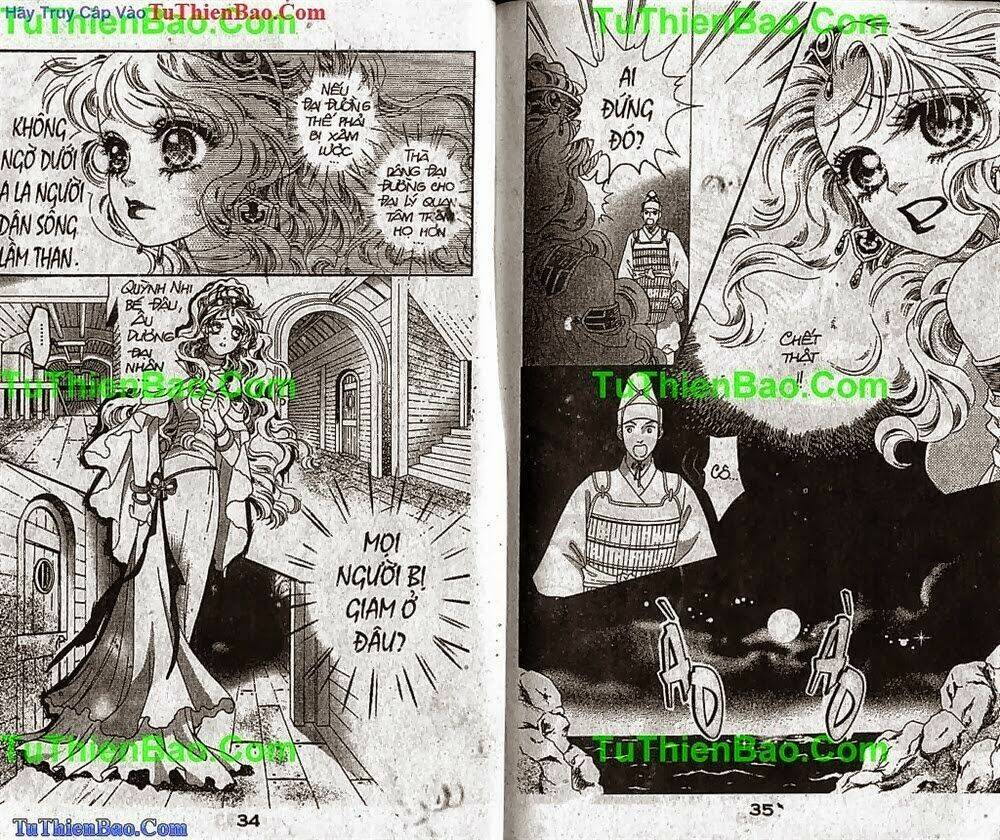 công chúa nam yên chapter 16 17