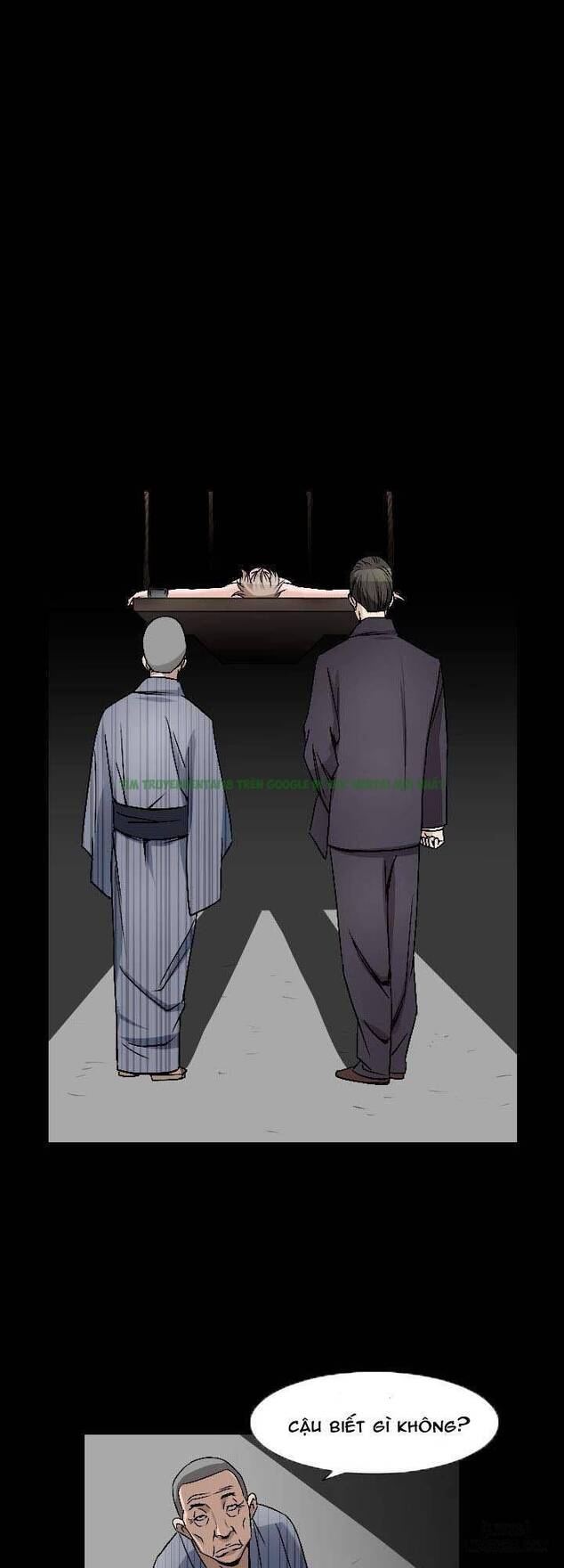 mùi vị của đôi bàn tay chapter 73 32