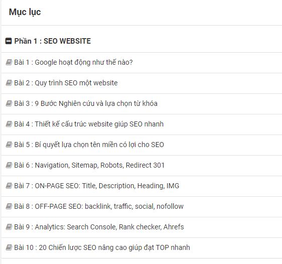 Sách Seo Master Bí quyết đưa Website lên trang 1 Google Nguyễn Trọng Thơ