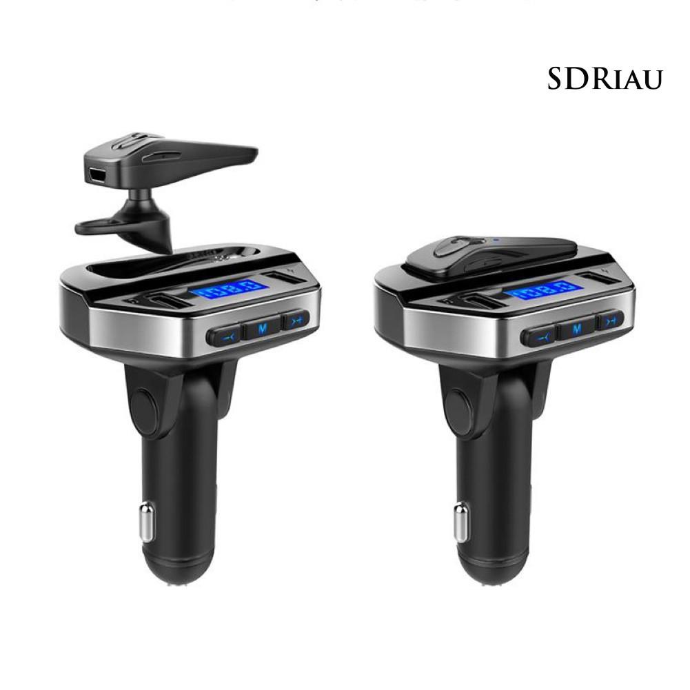 Máy Nghe Nhạc Mp3 Qcd_V6 Có Cổng Sạc Usb Và Phụ Kiện