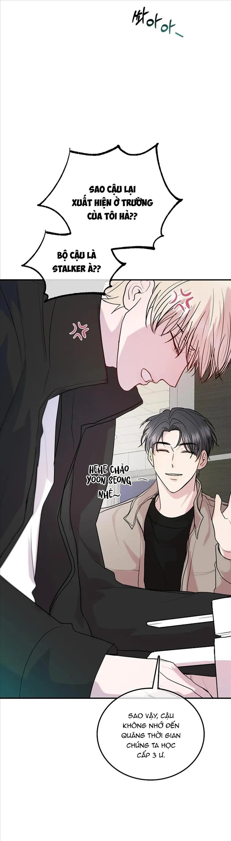 bạn tốt chapter 3 22