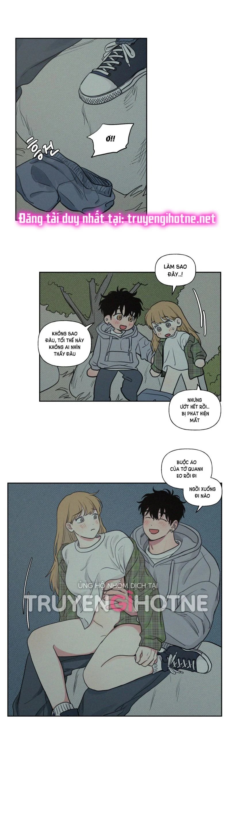 lý do yêu phải thằng bạn thân chapter 59 10