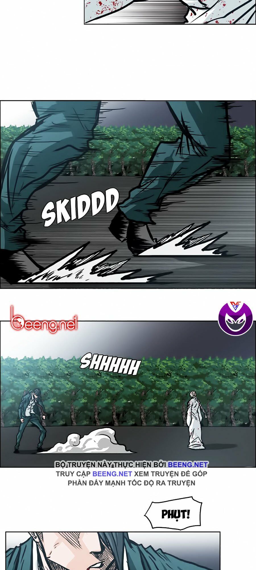 bá chủ học đường ss2 chapter 44 39