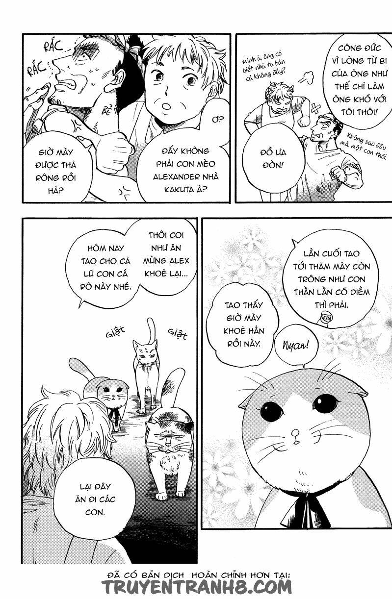 tui là busamen! chapter 3 11