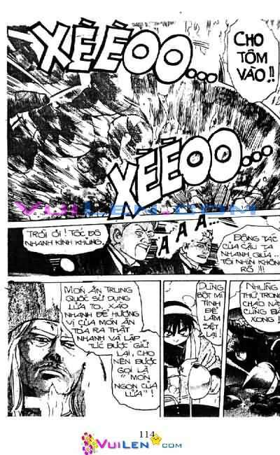 tiểu đầu bếp cung đình chapter 2.4 4