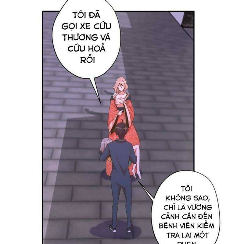 nữ thần trong điện thoại chapter 77 25