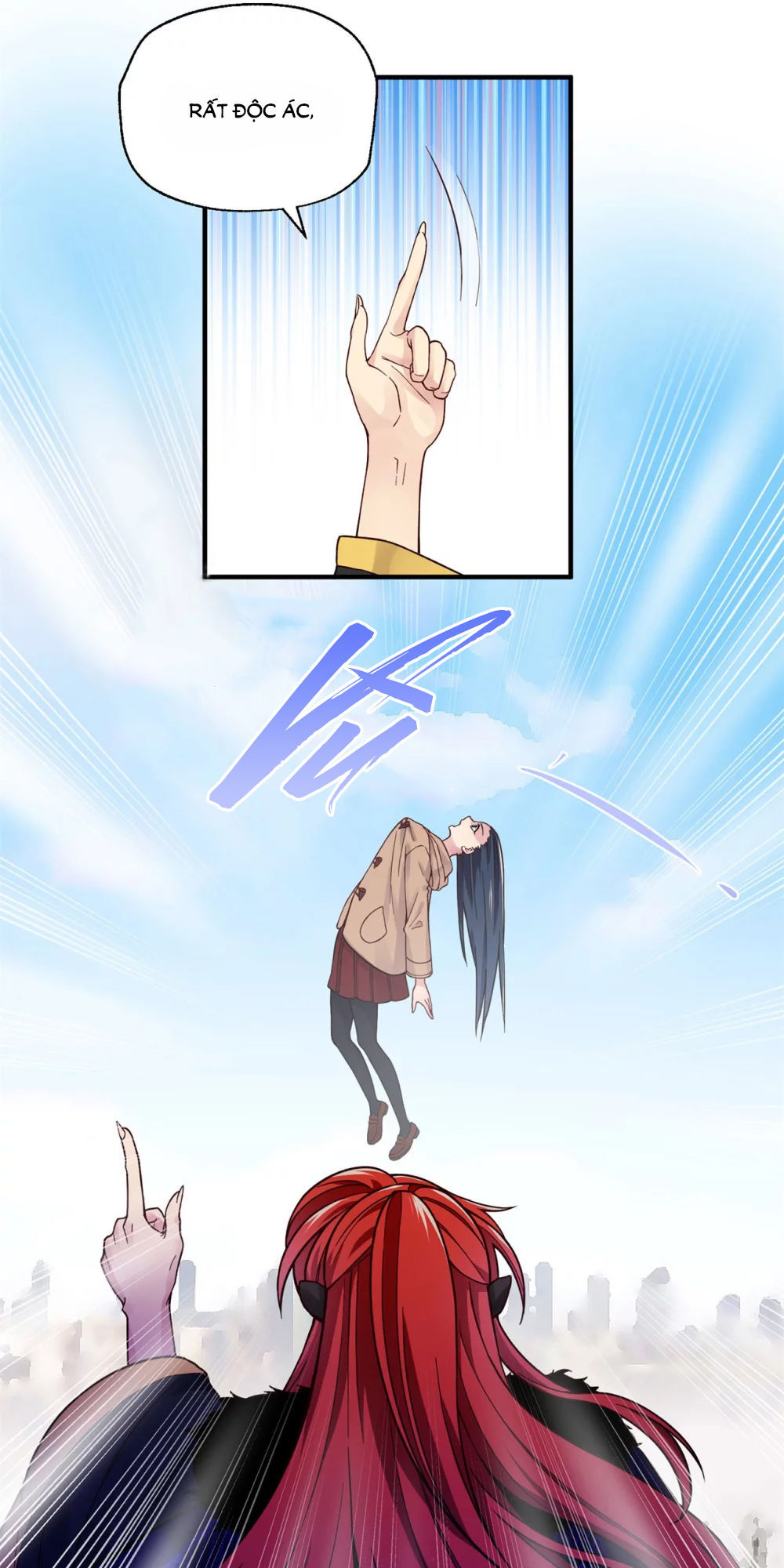 anh ấy đến từ địa ngục chapter 9.1 9