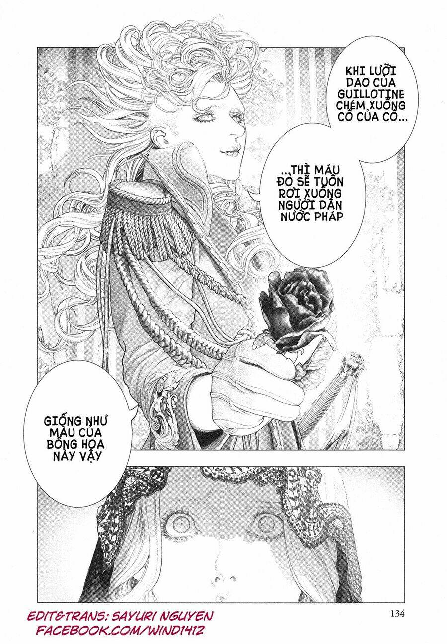 innocent rouge (innocent phần 2) chapter 76 15