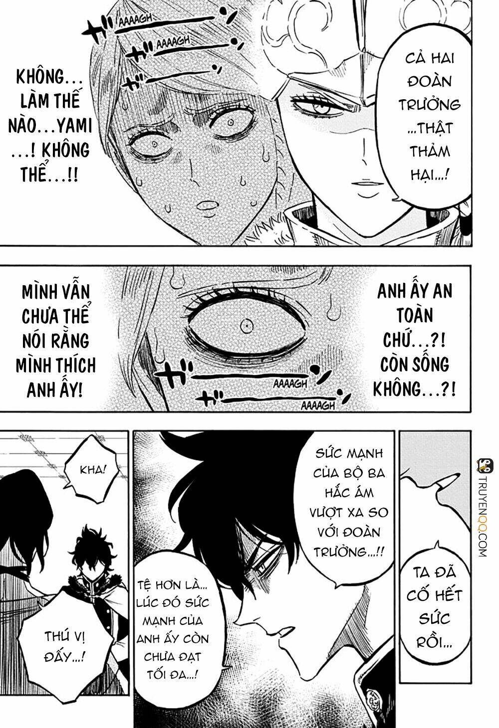 black clover - pháp sư không phép thuật chapter 262 9