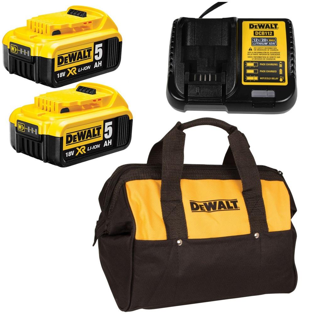 MÁY MÀI PIN CẦM TAY 960W/1,650W  DEWALT DCG409P2- HÀNG CHÍNH HÃNG