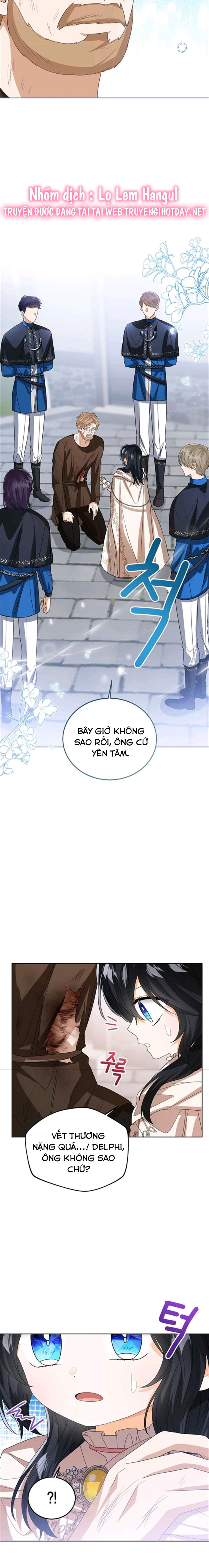 tôi không muốn trở thành nữ phản diện chapter 100 11